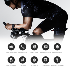 Xiaomi Amazfit Stratos GPS Health-Tracking Smartwatch