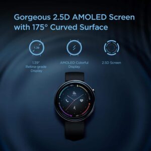 Amazfit Nexo Smart Watch Global