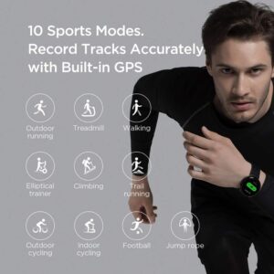 Amazfit Nexo Smart Watch Global