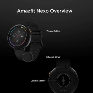 Amazfit Nexo Smart Watch Global