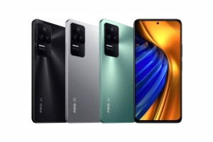POCO X4 GT and F4 5G Specs Officially Confirmed Ahead Of Launch