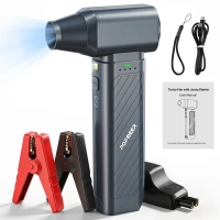 POPDEER PD-JT40 5000A Jump Starter with Turbo Fan