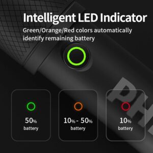 Philips SFL2185 Portable Flashlight