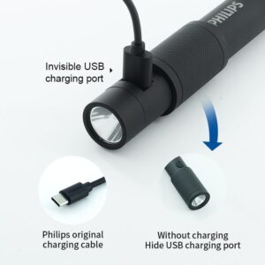 Philips SFL2185 Portable Flashlight