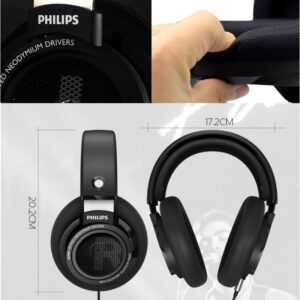 Philips SHP9500 Professional Real Hi-Fi Headset