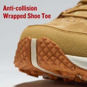 Rax Men Hiking Mid-top Waterproof Outdoor Sneaker