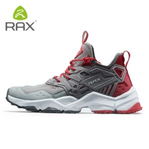 Rax Natural Rubber Sport Lightweight Sneaker