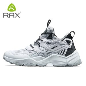 Rax Natural Rubber Sport Lightweight Sneaker