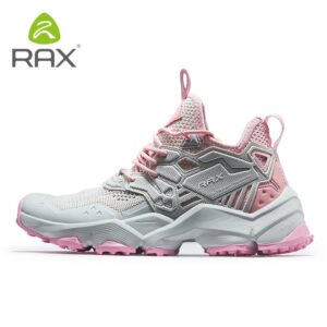 Rax Natural Rubber Sport Lightweight Sneaker