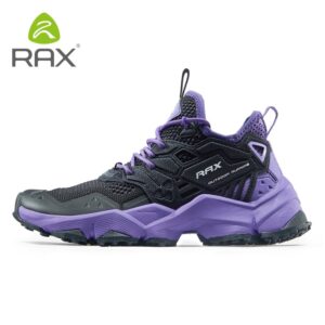 Rax Natural Rubber Sport Lightweight Sneaker