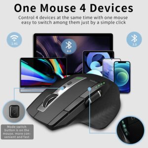 Rapoo MT750 Wireless Mouse
