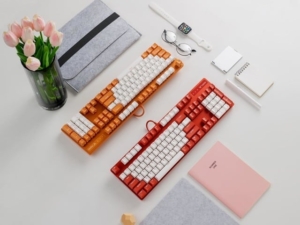 Rapoo V500 Pro Mechanical Keyboard Launched at 179 Yuan