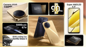 Realme 11 4G Leaked with 100MP Camera, Launch on July 31st