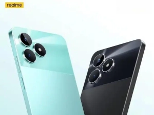 Realme C51 Renders Reveal Right-Angle Frame Design