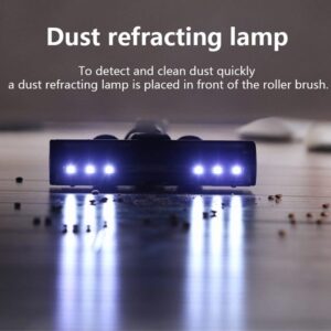 Redkey F10 Handheld Cordless Foldable Vacuum Cleaner