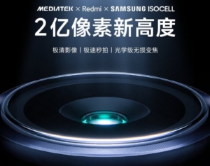 Redmi Note 13 Series Unveiled: 200MP Camera, Dimensity 7200