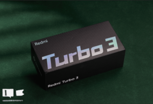 Redmi Turbo 3 Hands-On: Equipped with Snapdragon 8s Gen3, A Powerful Flagship Phone