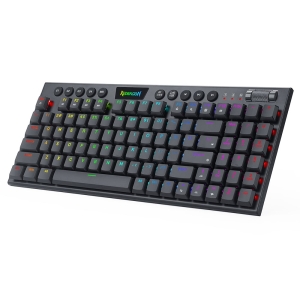 Redragon K625P-KBS Yi Pro RGB Mechanical Keyboard