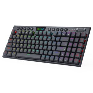 Redragon K625P-KBS Yi Pro RGB Mechanical Keyboard
