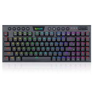 Redragon K625P-KBS Yi Pro RGB Mechanical Keyboard