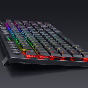 Redragon K625P-KBS Yi Pro RGB Mechanical Keyboard