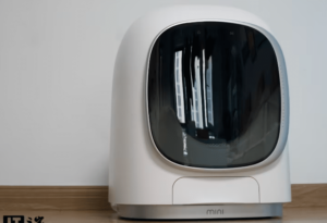 Roborock Molecular Sieve Mini Washing and Drying Machine M1 Hands-on: Professional-Grade Washing and Drying, Wash Clean and Healthy