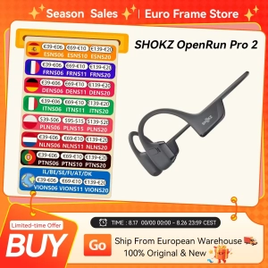 Shokz OpenRun Pro 2 Vezeték Nélküli Sport Fülhallgató