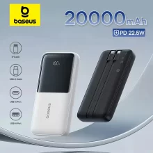 Baseus 20000mAh PD 22,5W Power Bank