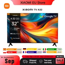 Xiaomi TV A 32 HD Smart TV με Dolby Audio