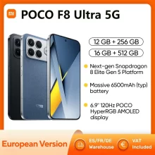 POCO F8 Ultra 5G Smartphone