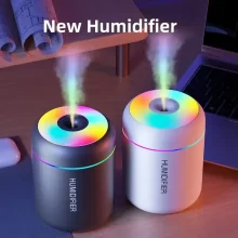 Mini nawilżacz powietrza 180ML USB dyfuzor zapachowy