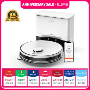 ILIFE A30 PRO robotporszívó és felmosó
