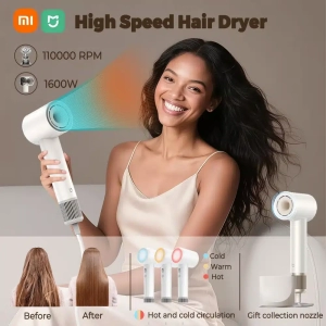 Xiaomi Mijia Suszarka do włosów High-Speed