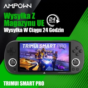 AMPOWN Trimui Smart Pro Ręczna Konsola do Gier
