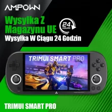 AMPOWN Trimui Smart Pro Ręczna Konsola do Gier