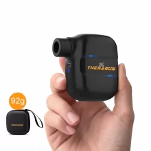 Mini elektromos kerékpár pumpa 100PSI USB-C