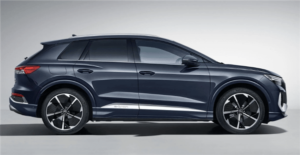2024 Audi Q4 E-Tron SUV Released with Next-Gen Vehicle System