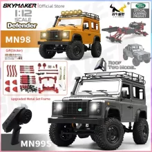 MN Model MN99s 1:12 4WD RC sziklamászó