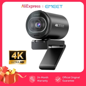 EMEET S600 4K Webcam