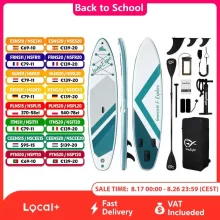 InnoExpo Φουσκωτό Σανίδα Stand Up Paddle