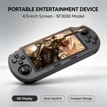 SF3000 Retro Kézi Videójáték Konzol