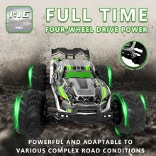 Monster Truck RC 4WD (50 km/h) ze Światłami LED