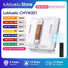 Lubluelu ablakmosó robot