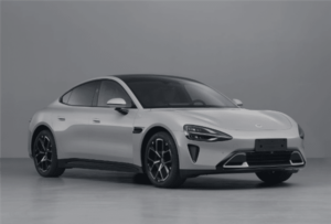 Xiaomi SU7 New Configured Exposed: CATL Battery, 220kW Motor