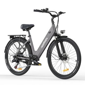 HillMiles MileCity 1 Elektrický bicykel 26″