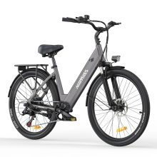 HillMiles MileCity 1 Elektrický bicykel 26″