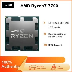 AMD Ryzen 7 7700 AM5 CPU
