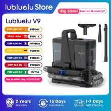 Lubluelu V9 Szőnyegtisztító