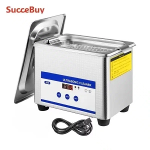 SucceBuy 800ml Υπερηχητικό Καθαριστικό 35W