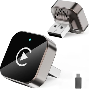 Ασύρματο CarPlay Adapter για iPhone & Android
